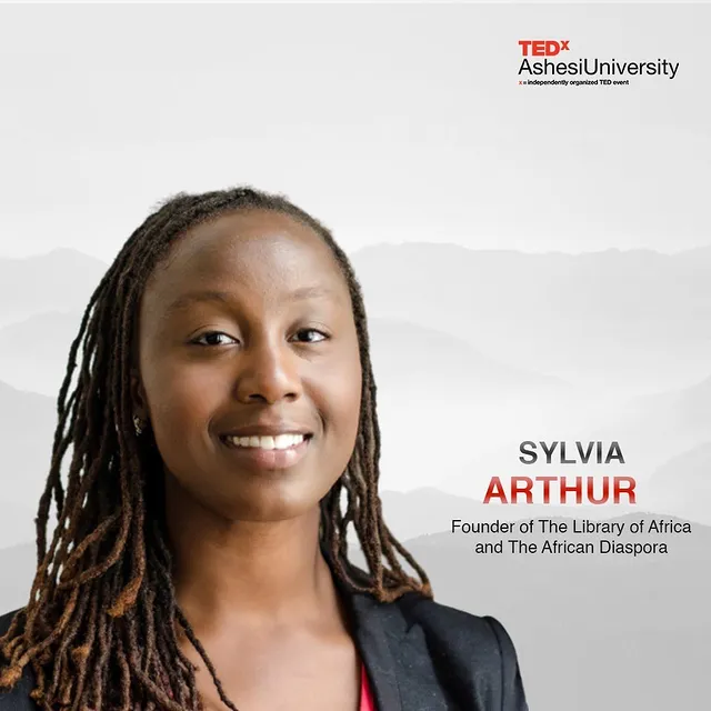 Talk: TEDx Ashesi University