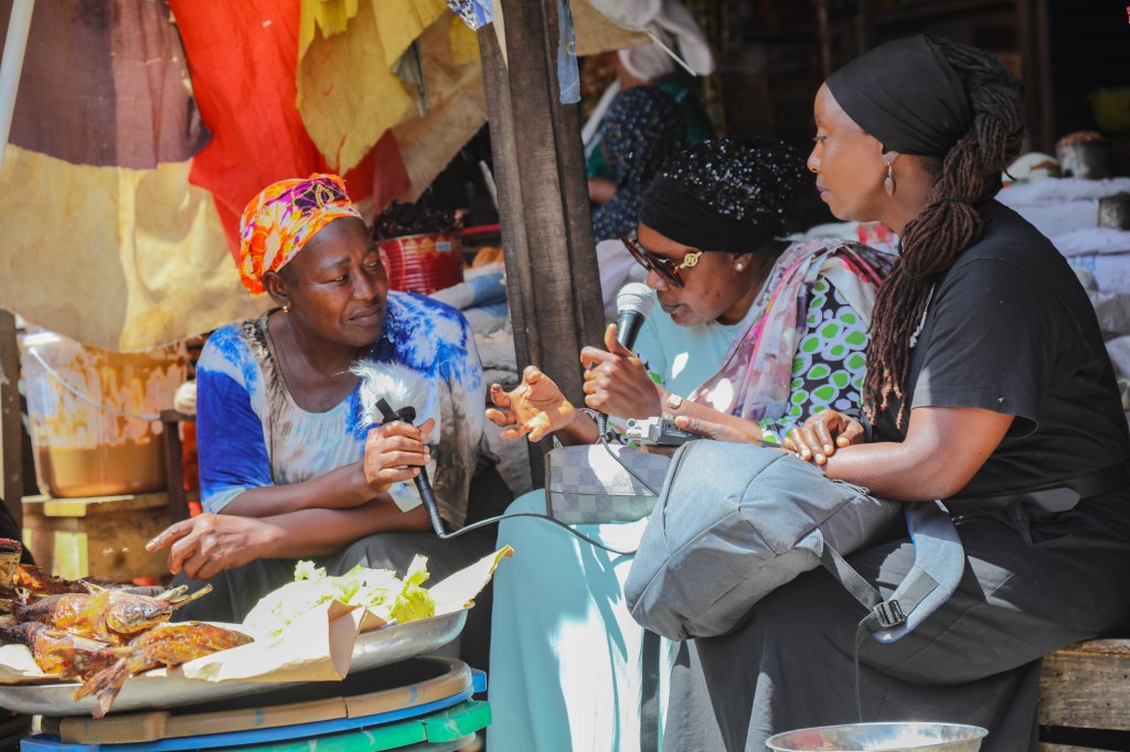 In Communion With Madame&nbsp;Jobe