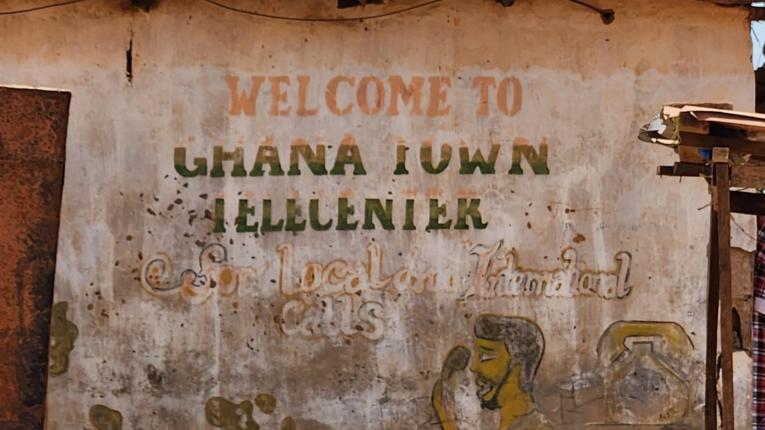 Language and Memory in Gambia’s Ghana Town