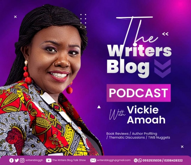 New interview on TWB Book Show